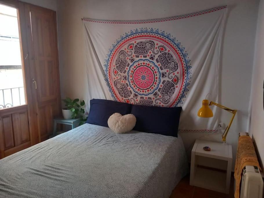 알래쿼스 Casita Mona Y Acogedora 아파트 외부 사진