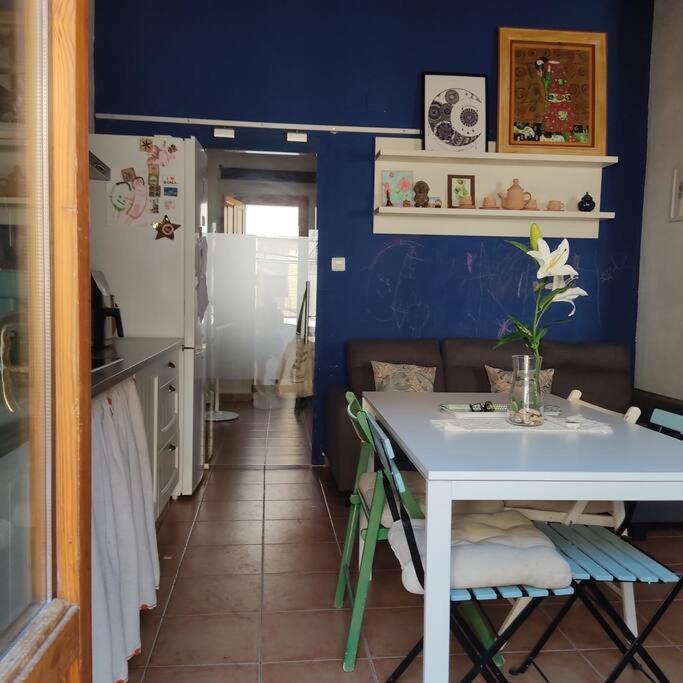 알래쿼스 Casita Mona Y Acogedora 아파트 외부 사진