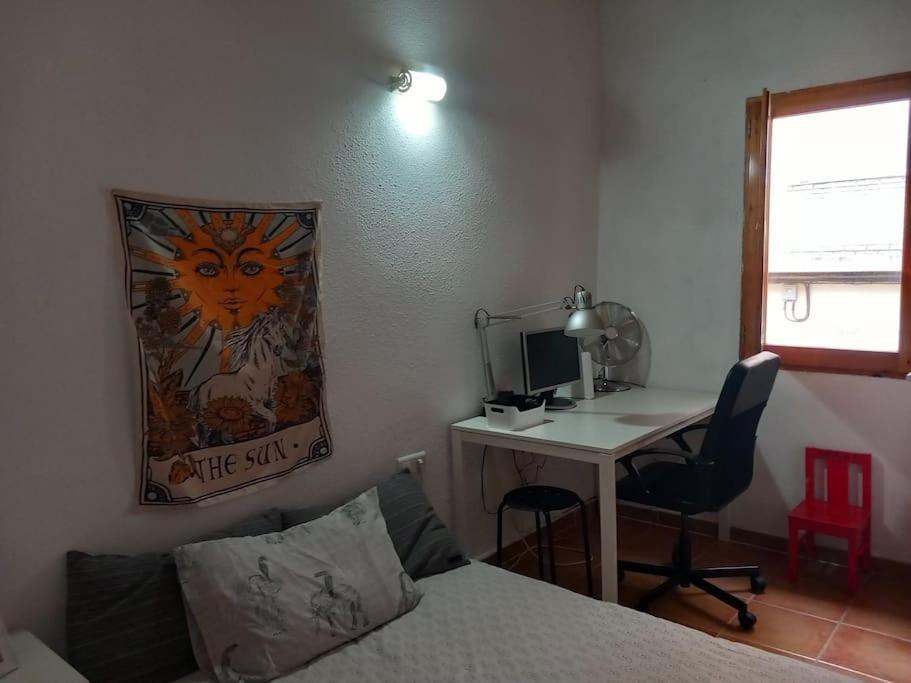 알래쿼스 Casita Mona Y Acogedora 아파트 외부 사진