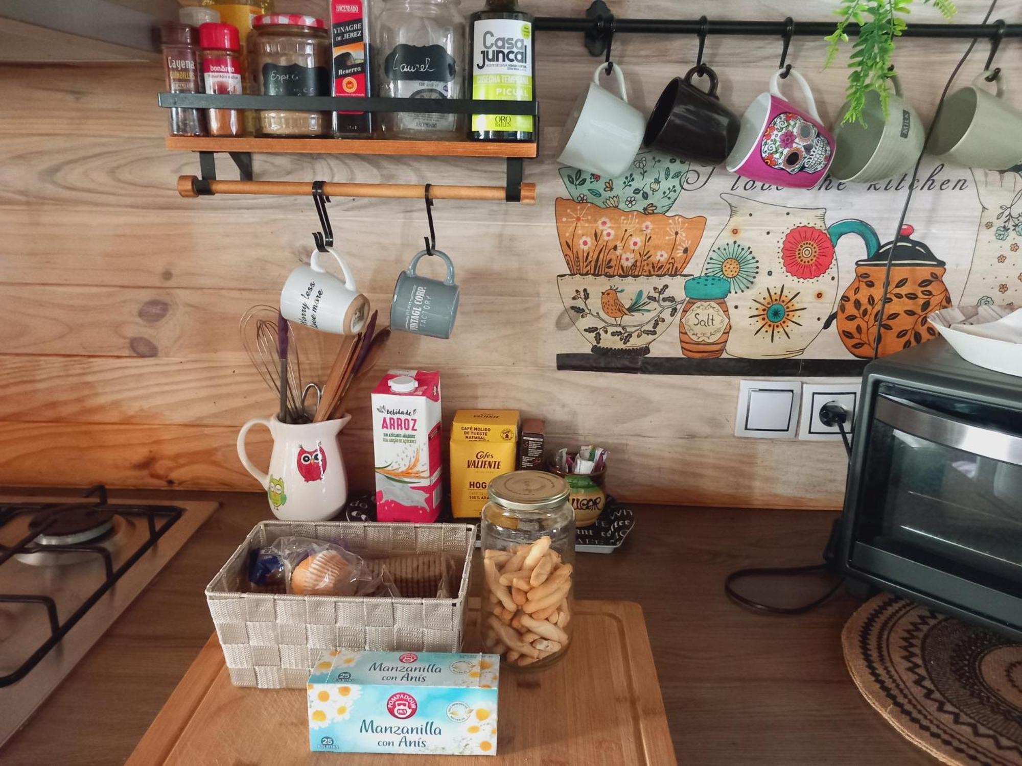 알래쿼스 Casita Mona Y Acogedora 아파트 외부 사진