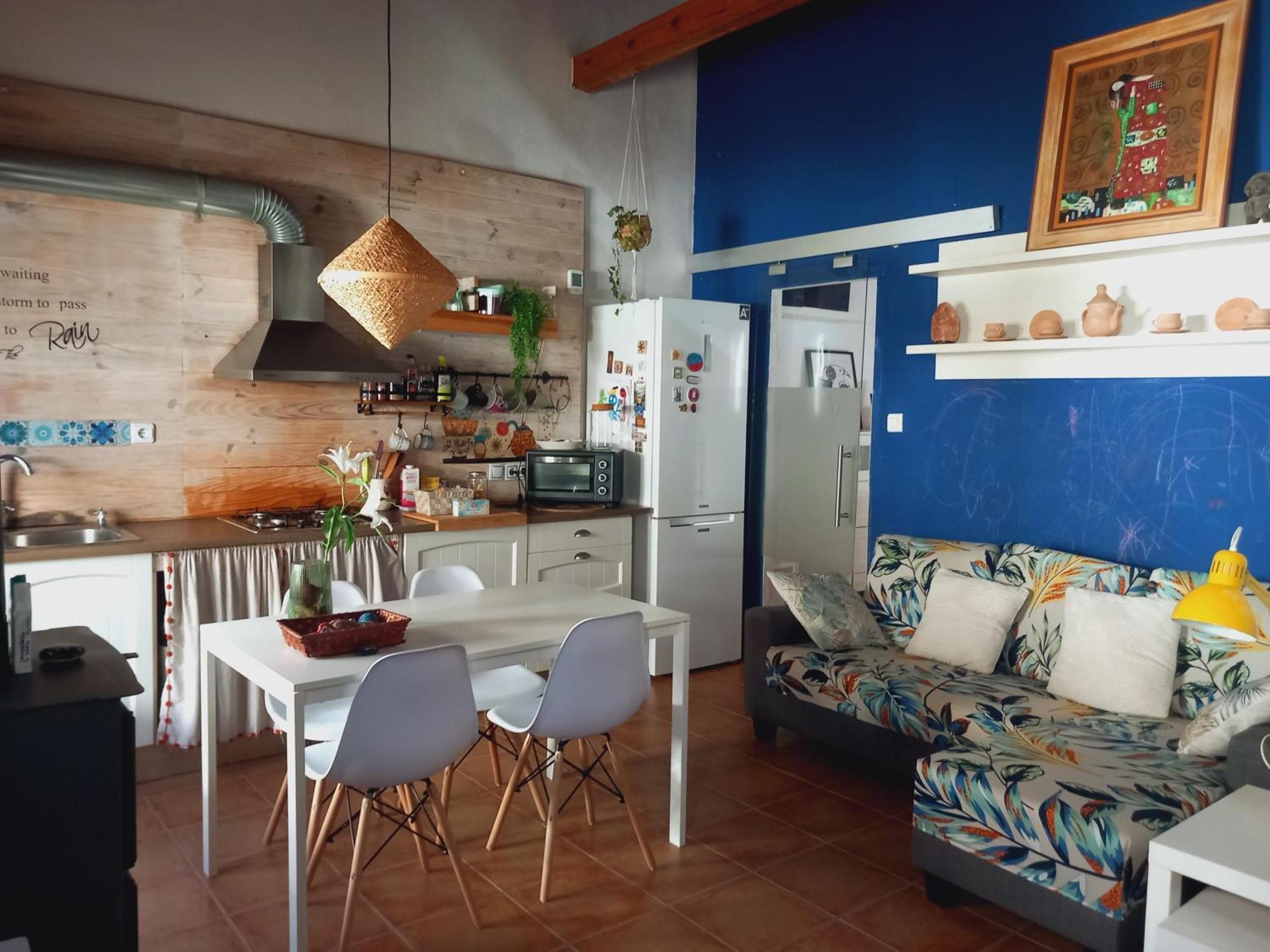 알래쿼스 Casita Mona Y Acogedora 아파트 외부 사진