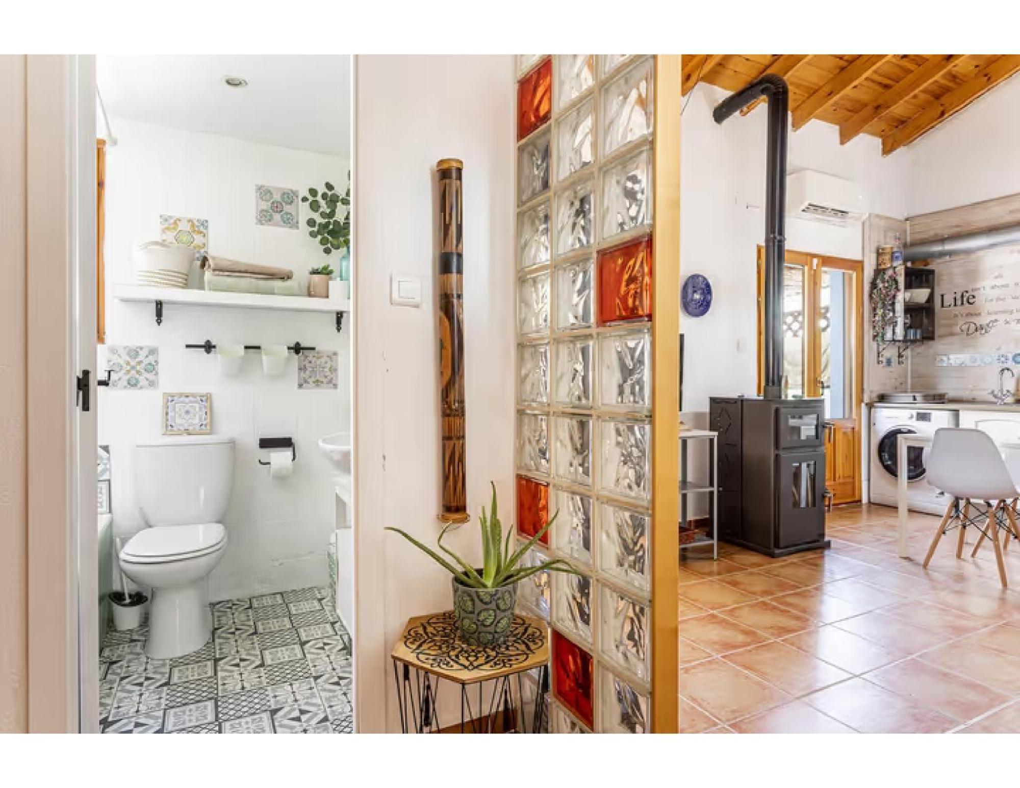 알래쿼스 Casita Mona Y Acogedora 아파트 외부 사진